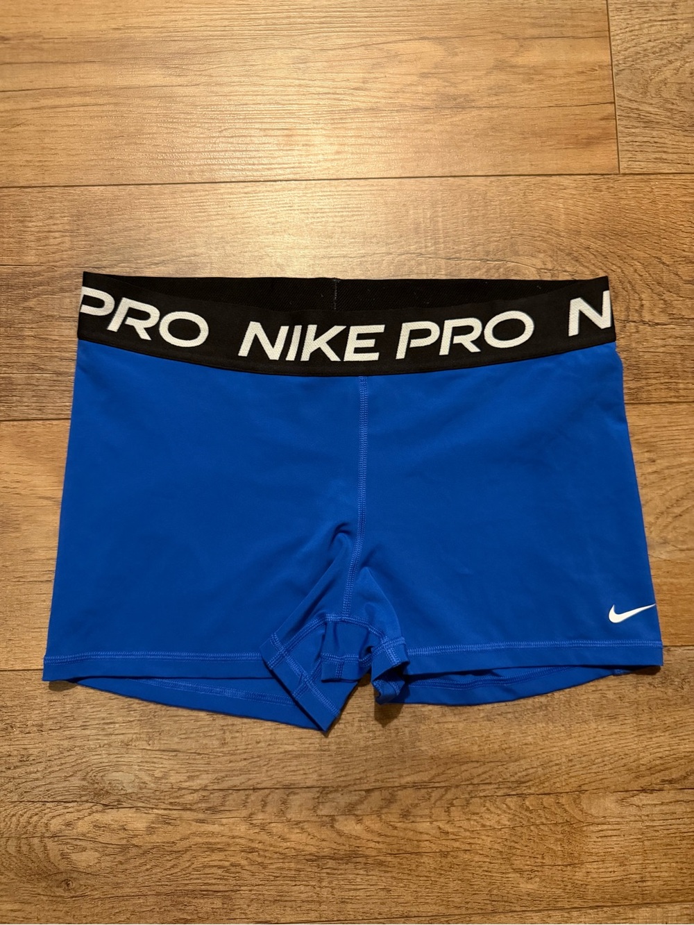 nike pro dri-fit shorts